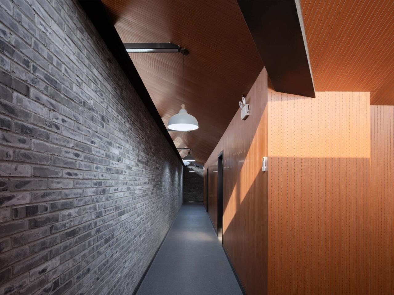 BIM建筑|江淮小剧场 / 东南大学建筑学院 BIM建筑|江淮小剧场 / 东南大学建筑学院