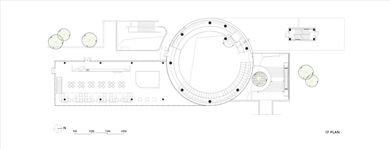 BIM建筑|郑州市刘庄城市发展博物馆 / 上海霍普建筑设计 BIM建筑|郑州市刘庄城市发展博物馆 / 上海霍普建筑设计