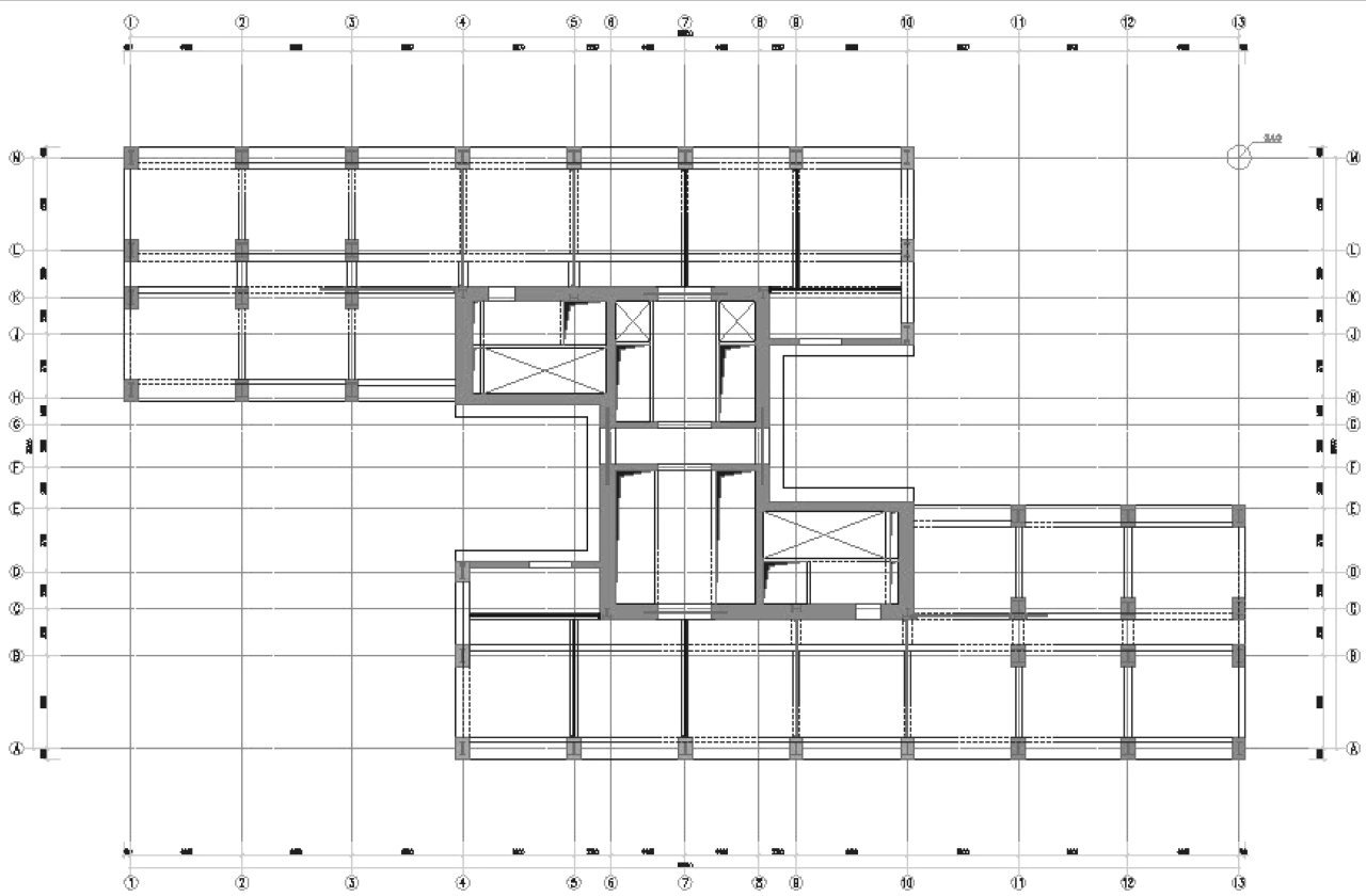 BIM建筑|云上舞者:深圳·帝豪金融大厦 / PTD柏涛设计 BIM建筑|云上舞者:深圳·帝豪金融大厦 / PTD柏涛设计