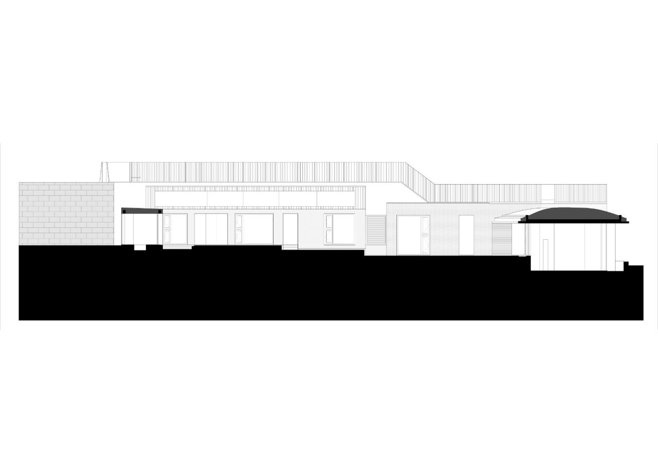 BIM建筑|小喜民宿:混乱是阶梯 / 大料建筑 BIM建筑|小喜民宿:混乱是阶梯 / 大料建筑
