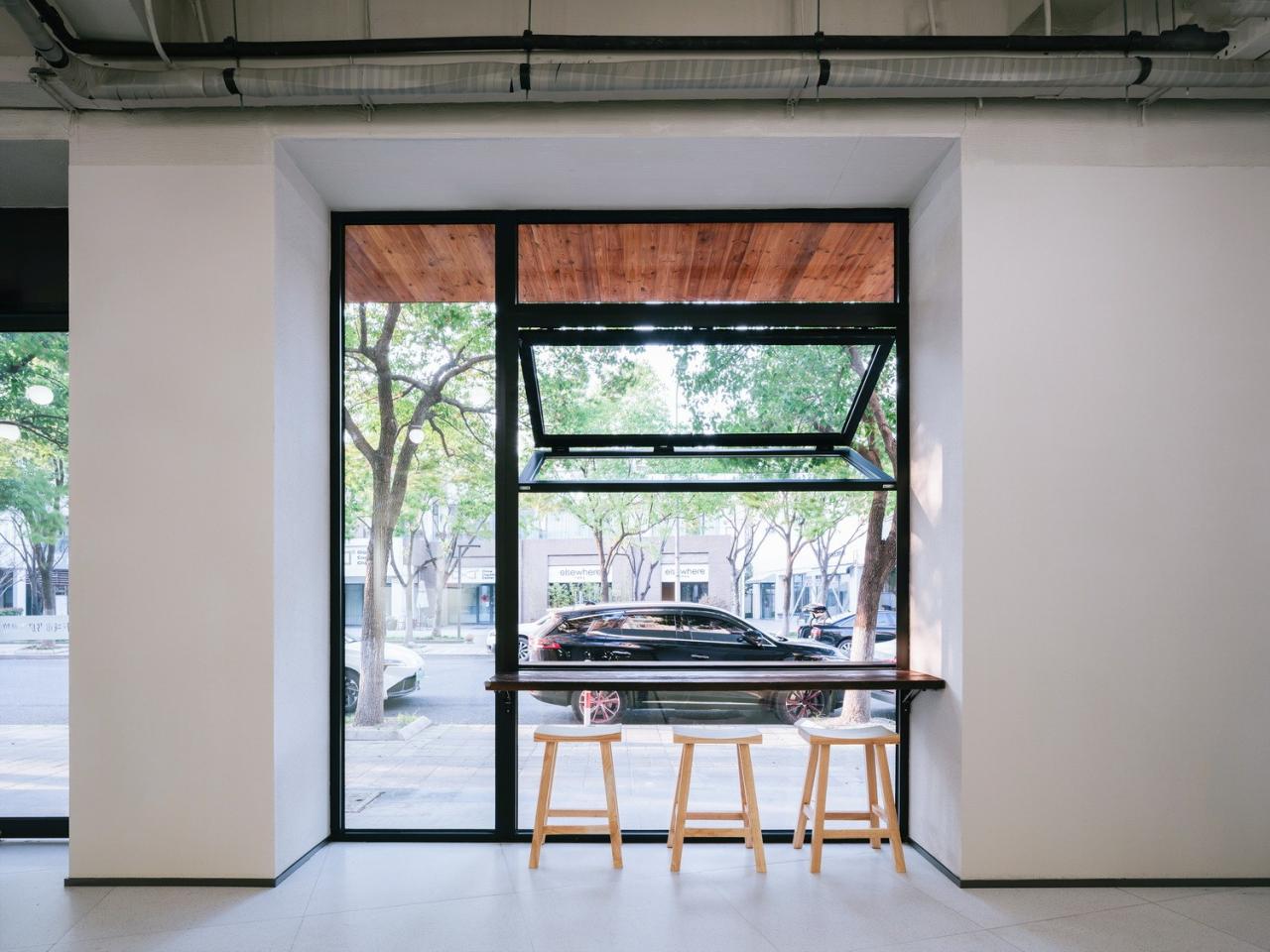 BIM建筑|上海幸乐路城市书屋:书香为邻,家门口的“心灵驿站” / 三益中国 BIM建筑|上海幸乐路城市书屋:书香为邻,家门口的“心灵驿站” / 三益中国