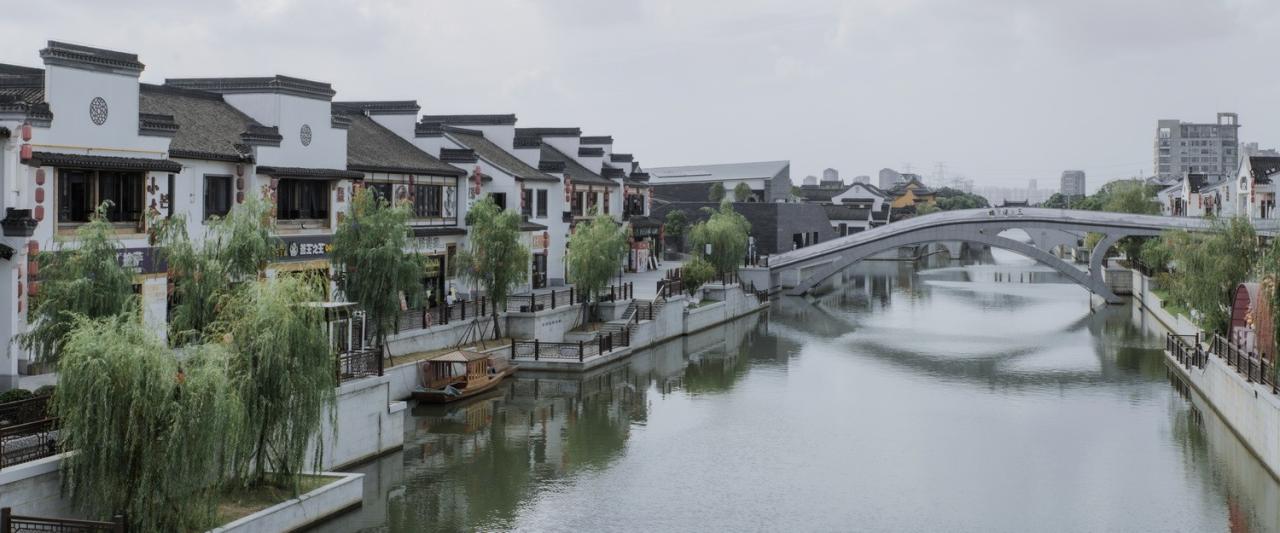 BIM建筑|无锡梅里遗址博物馆 / 中国院历史所+上海中森止境设计工作室 BIM建筑|无锡梅里遗址博物馆 / 中国院历史所+上海中森止境设计工作室