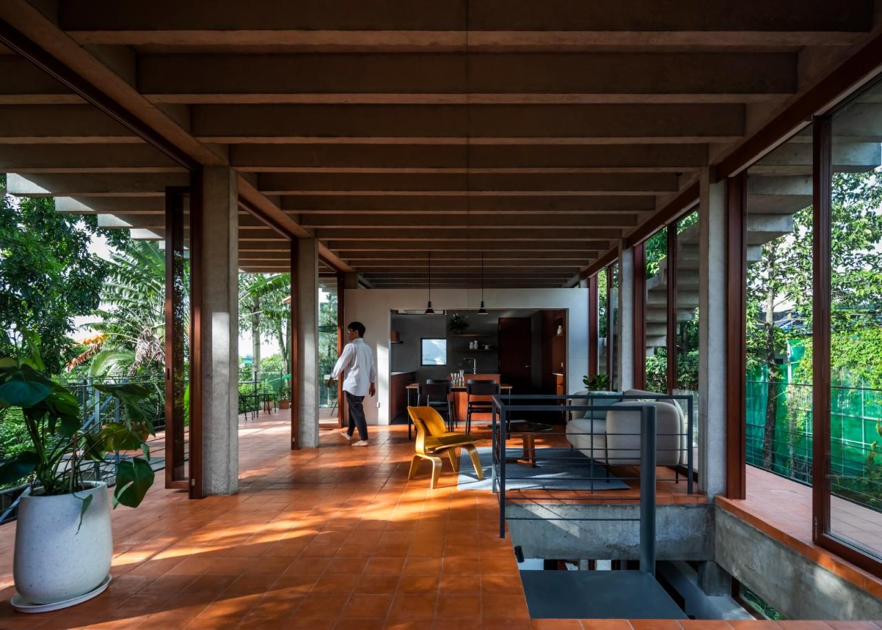 BIM建筑|漂浮住宅 / Sanuki Daisuke architects BIM建筑|漂浮住宅 / Sanuki Daisuke architects