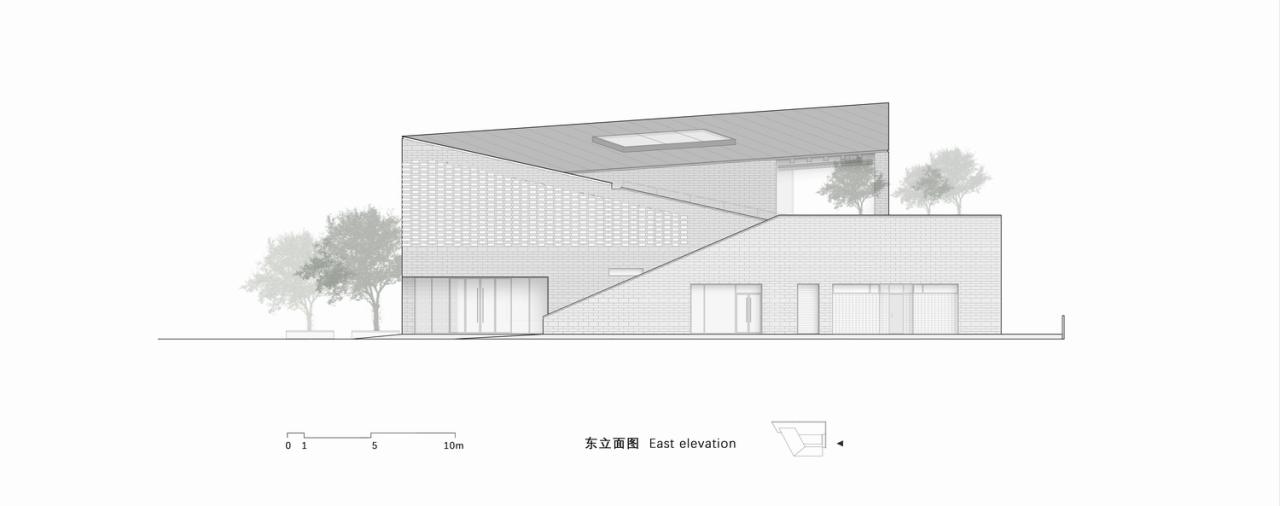 BIM建筑|无锡梅里遗址博物馆 / 中国院历史所+上海中森止境设计工作室 BIM建筑|无锡梅里遗址博物馆 / 中国院历史所+上海中森止境设计工作室