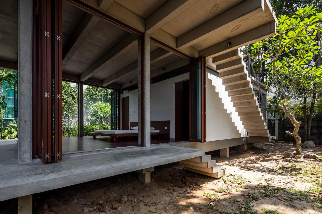 BIM建筑|漂浮住宅 / Sanuki Daisuke architects BIM建筑|漂浮住宅 / Sanuki Daisuke architects