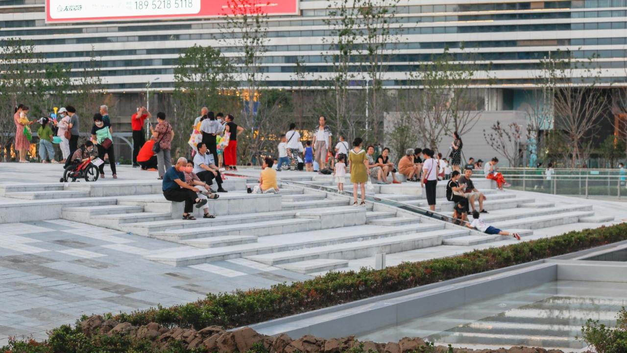 BIM建筑|徐州城下城遗址博物馆 / 中衡设计 BIM建筑|徐州城下城遗址博物馆 / 中衡设计
