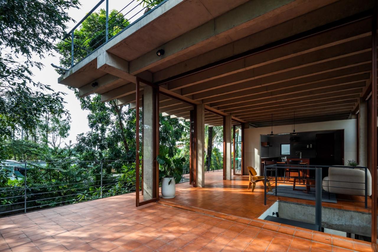 BIM建筑|漂浮住宅 / Sanuki Daisuke architects BIM建筑|漂浮住宅 / Sanuki Daisuke architects