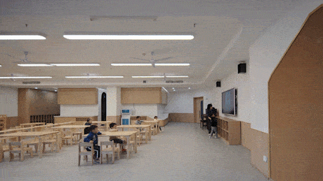 BIM建筑|衢州市柯城区教工幼儿园 / 零壹城市 BIM建筑|衢州市柯城区教工幼儿园 / 零壹城市