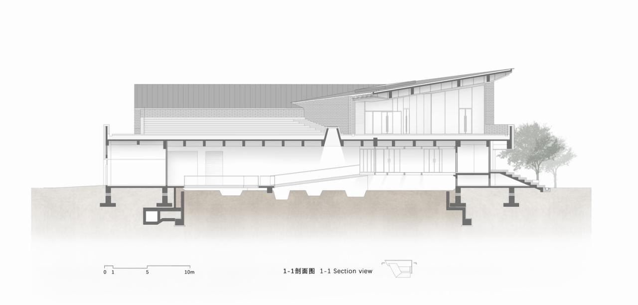 BIM建筑|无锡梅里遗址博物馆 / 中国院历史所+上海中森止境设计工作室 BIM建筑|无锡梅里遗址博物馆 / 中国院历史所+上海中森止境设计工作室