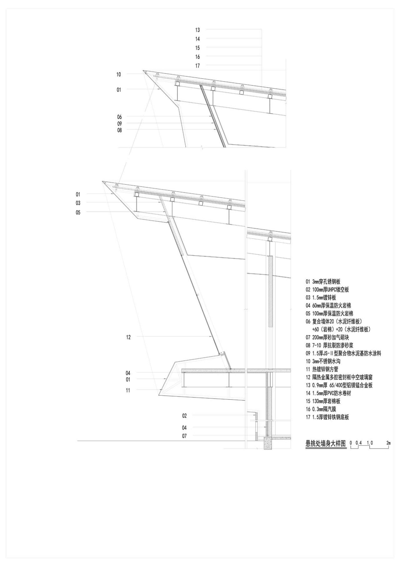 BIM建筑|渡江胜利公园 / 南大设计院周凌工作室 BIM建筑|渡江胜利公园 / 南大设计院周凌工作室