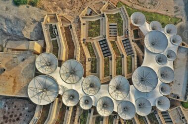 BIM建筑|Smritivan 地震纪念馆 / Vastushilpa Sangath-BIM建筑网
