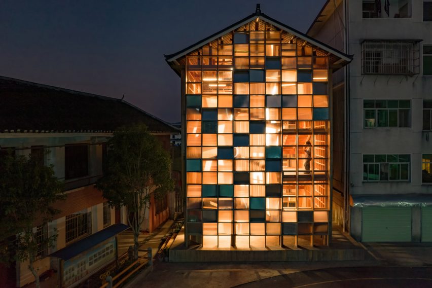 BIM建筑|环境实验室在湖南设计儿童图书馆 BIM建筑|环境实验室在湖南设计儿童图书馆