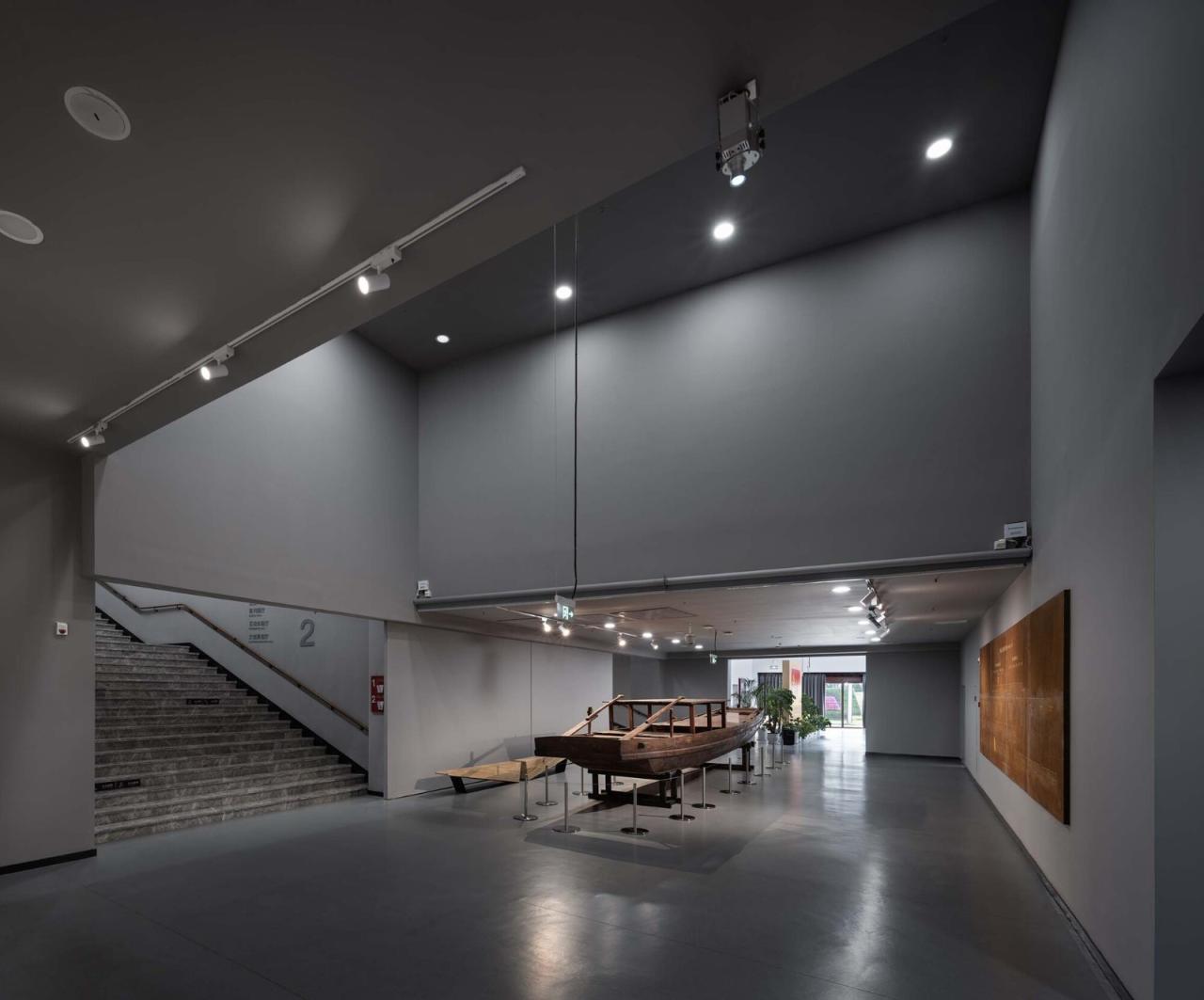 BIM建筑|渡江胜利公园 / 南大设计院周凌工作室 BIM建筑|渡江胜利公园 / 南大设计院周凌工作室
