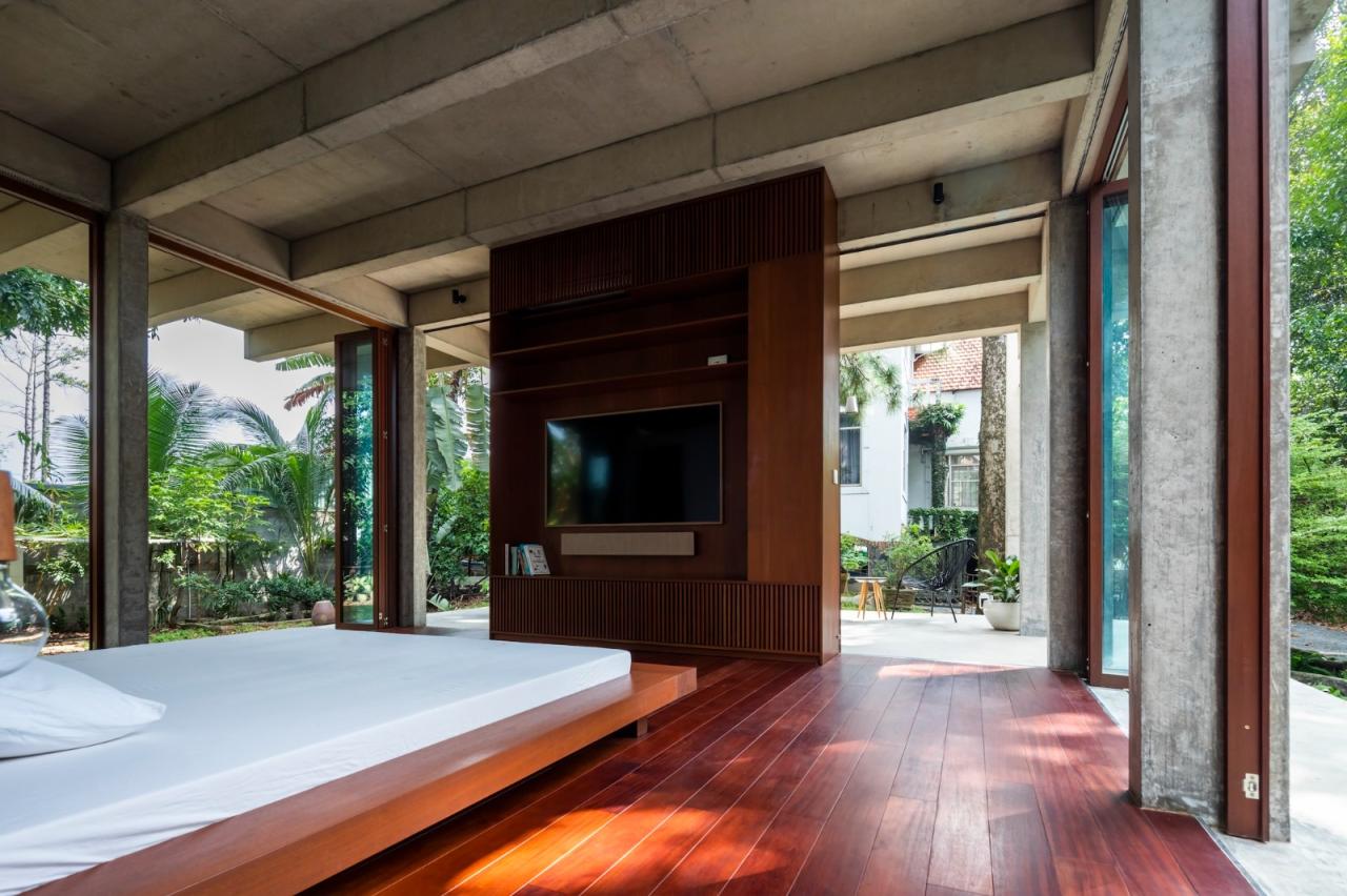 BIM建筑|漂浮住宅 / Sanuki Daisuke architects BIM建筑|漂浮住宅 / Sanuki Daisuke architects