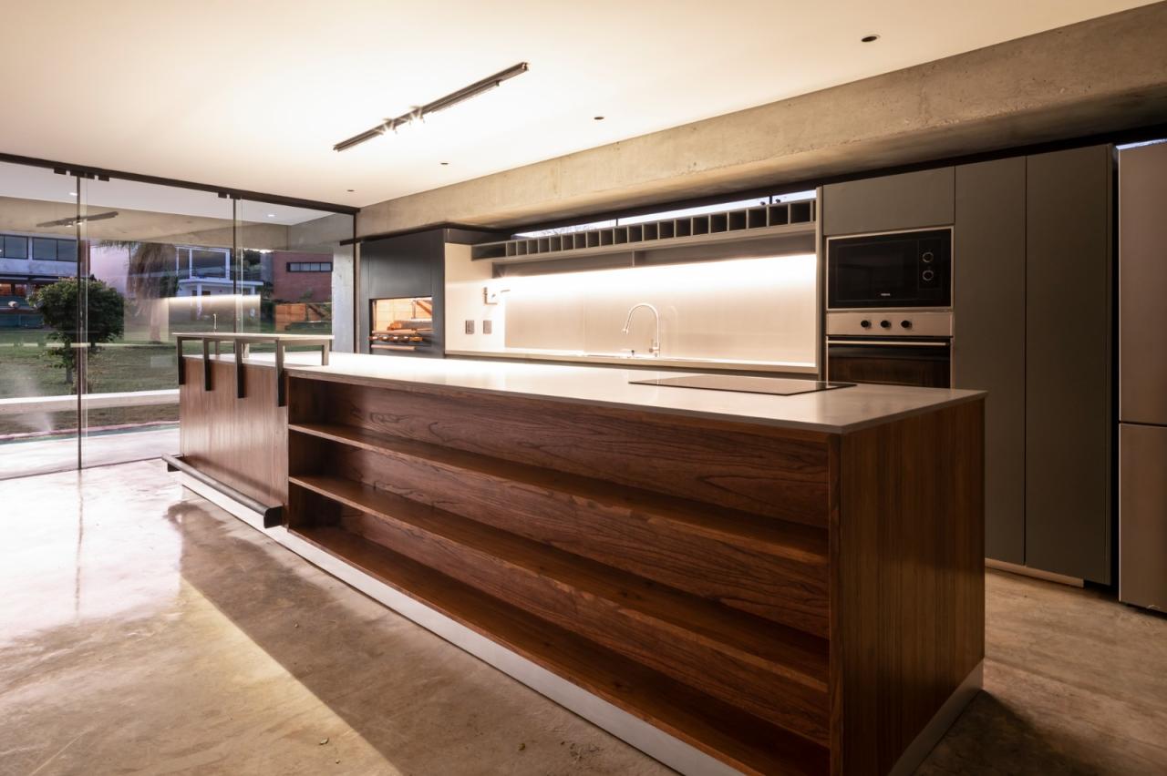 BIM建筑|流通空间,Yvyraju 之家 / OMCM arquitectos BIM建筑|流通空间,Yvyraju 之家 / OMCM arquitectos