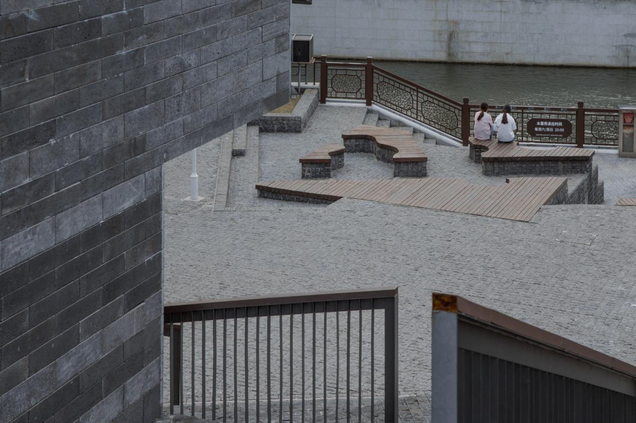 BIM建筑|无锡梅里遗址博物馆 / 中国院历史所+上海中森止境设计工作室 BIM建筑|无锡梅里遗址博物馆 / 中国院历史所+上海中森止境设计工作室