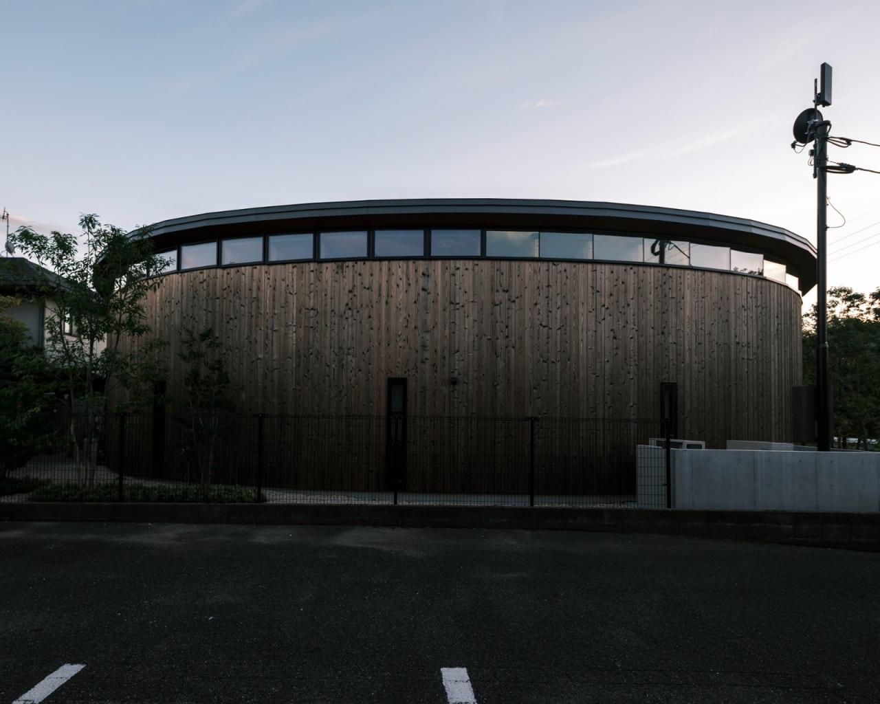 BIM建筑|天空之皿 / NKS Architects BIM建筑|天空之皿 / NKS Architects