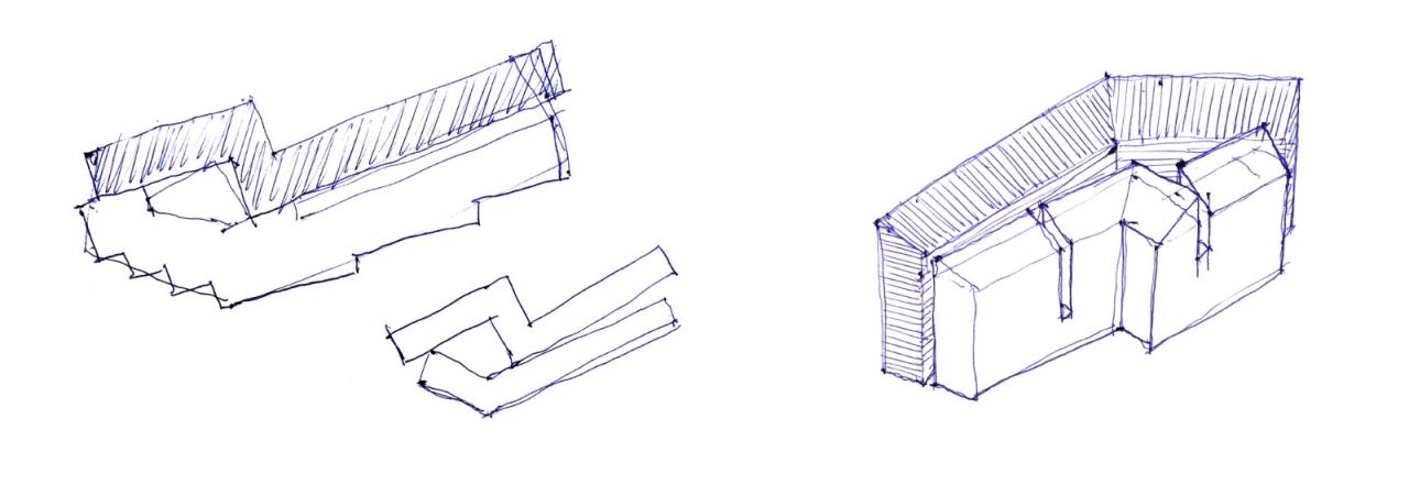 BIM建筑|法国巴黎国际大学城中国学舍 / 非常建筑 + CAAU BIM建筑|法国巴黎国际大学城中国学舍 / 非常建筑 + CAAU