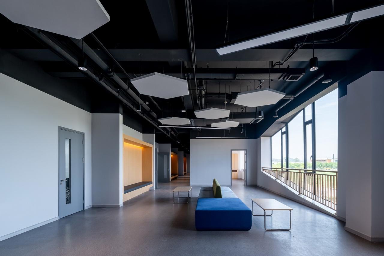 BIM建筑|Education Hub:HIS杭州国际学校 / 朱培栋-line+建筑事务所、gad BIM建筑|Education Hub:HIS杭州国际学校 / 朱培栋-line+建筑事务所、gad