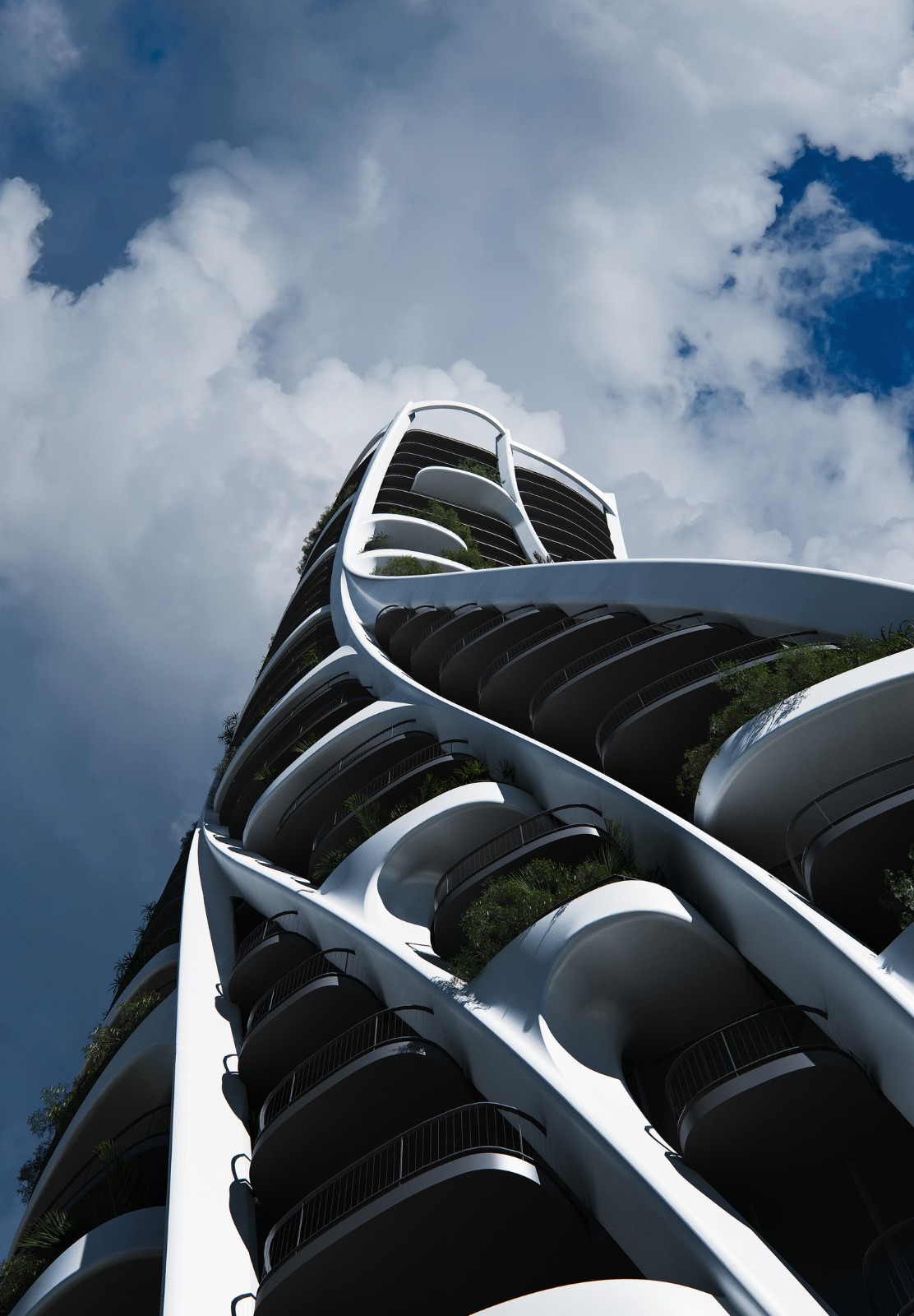 BIM建筑|Qondesa | MAD公布首个南美洲项目 BIM建筑|Qondesa | MAD公布首个南美洲项目