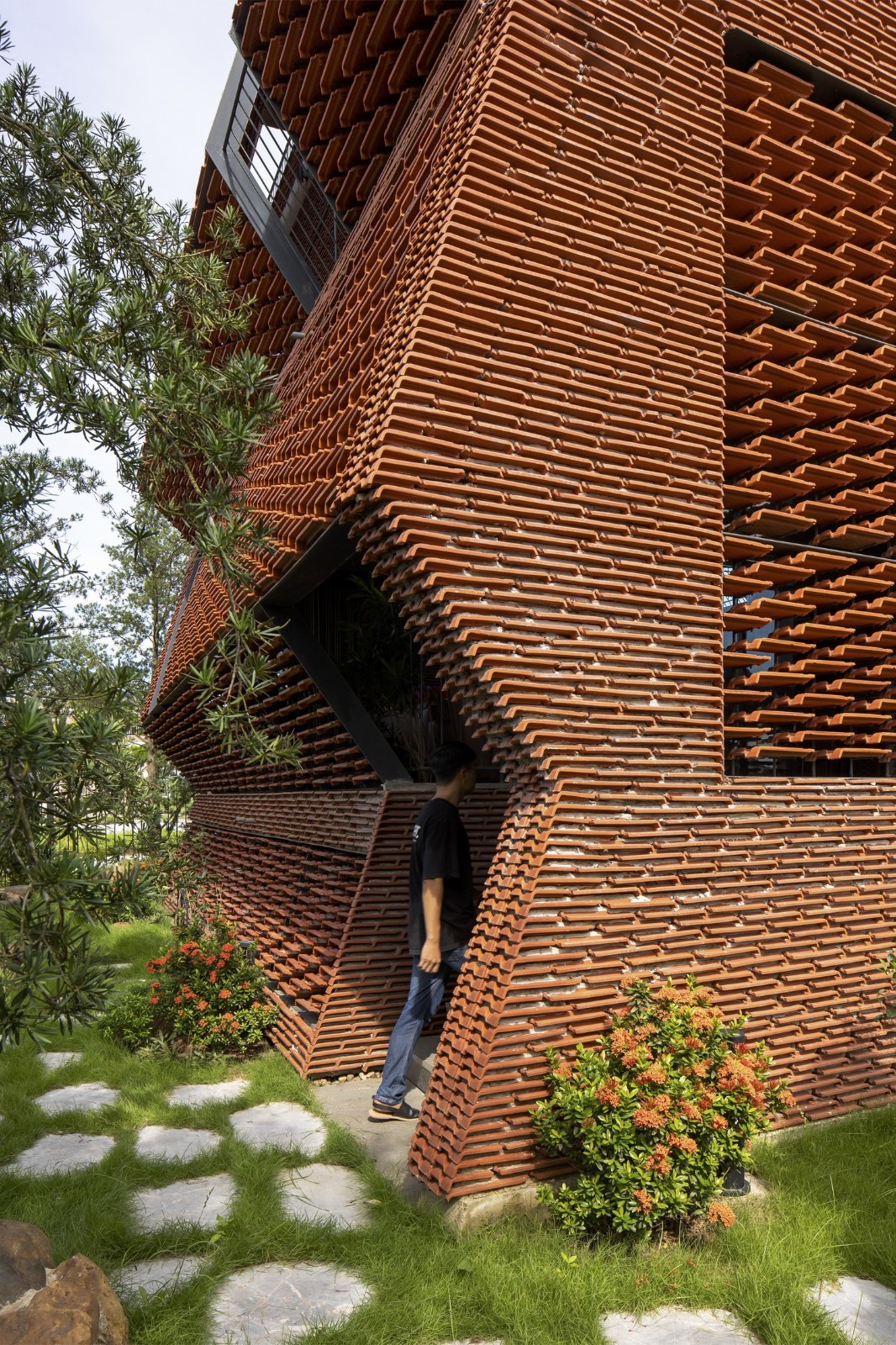 BIM建筑|瓦巢 / H&P Architects BIM建筑|瓦巢 / H&P Architects