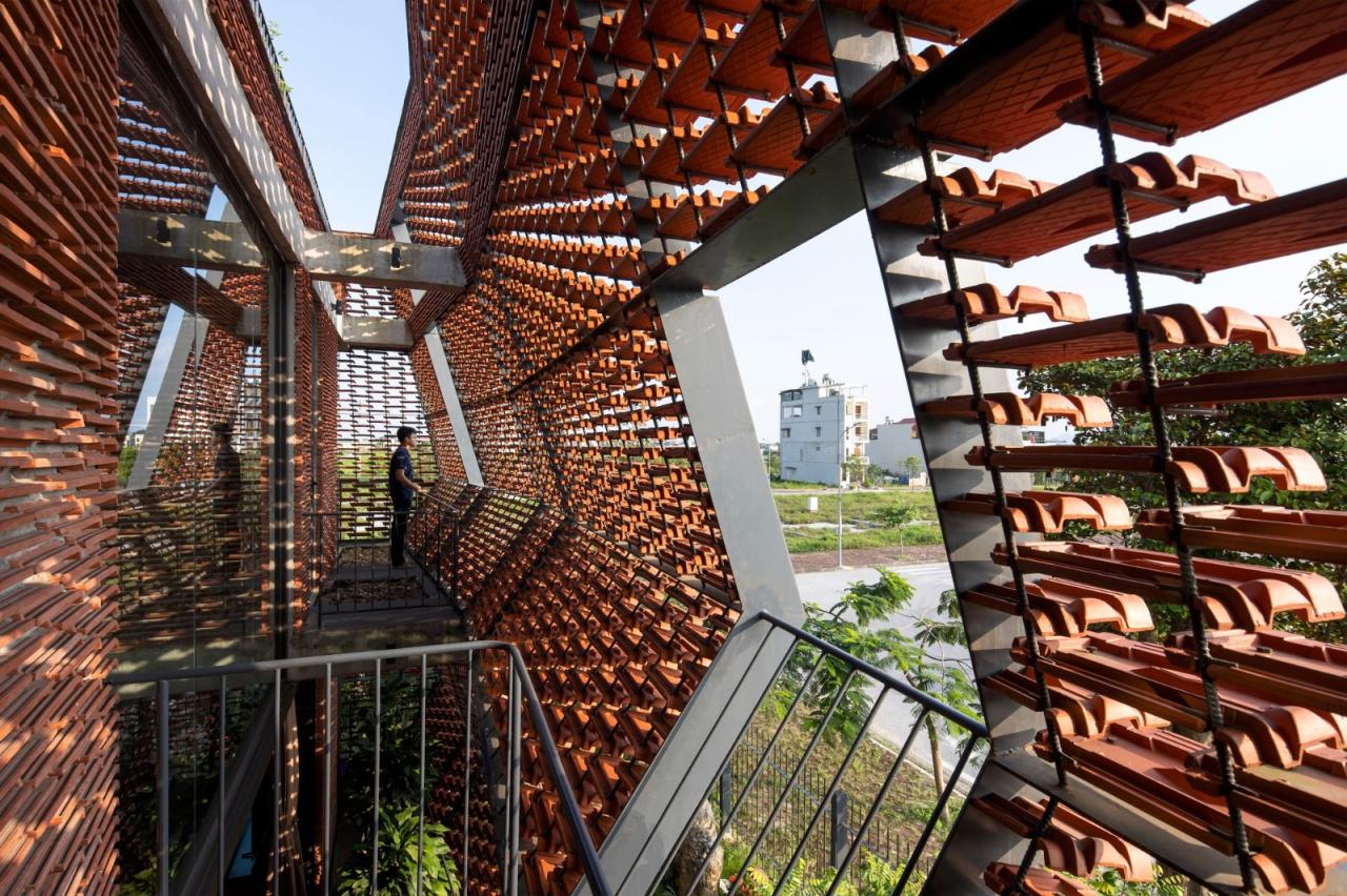 BIM建筑|瓦巢 / H&P Architects BIM建筑|瓦巢 / H&P Architects