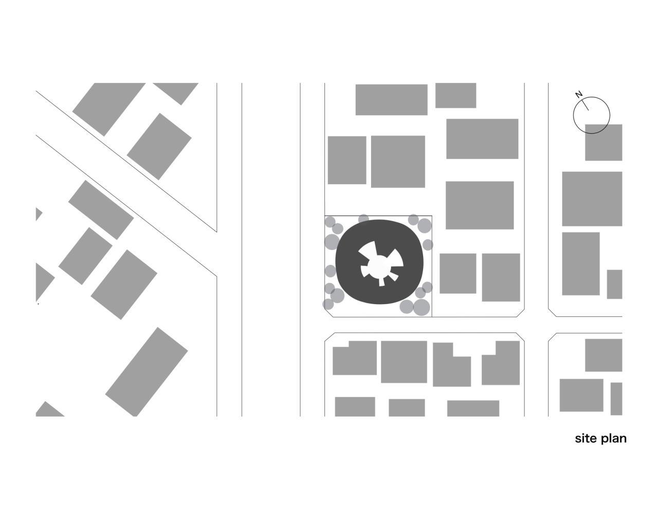 BIM建筑|天空之皿 / NKS Architects BIM建筑|天空之皿 / NKS Architects