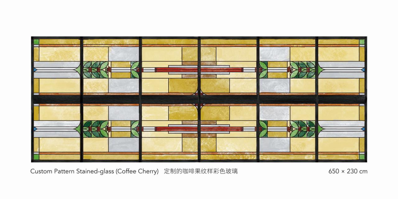BIM建筑|Piazza in a room:Mapoly Coffee满坡栗咖啡(历史博物馆店) / Wutopia Lab BIM建筑|Piazza in a room:Mapoly Coffee满坡栗咖啡(历史博物馆店) / Wutopia Lab