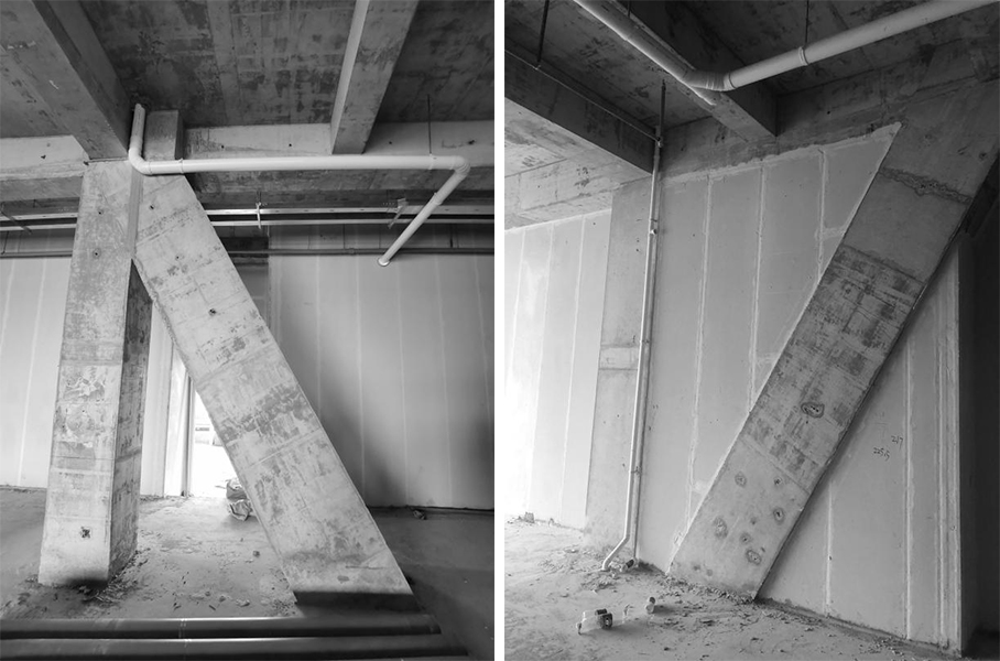 BIM建筑|立于水乡新区的精神堡垒:东莞水乡科创二期 / 森磊国际 BIM建筑|立于水乡新区的精神堡垒:东莞水乡科创二期 / 森磊国际