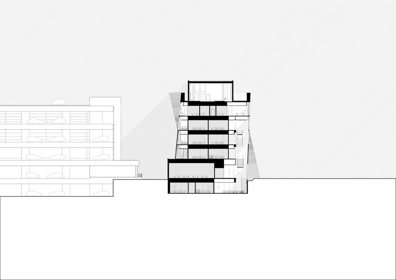 BIM建筑|约克大学继续教育学院 / Perkins&Will BIM建筑|约克大学继续教育学院 / Perkins&Will