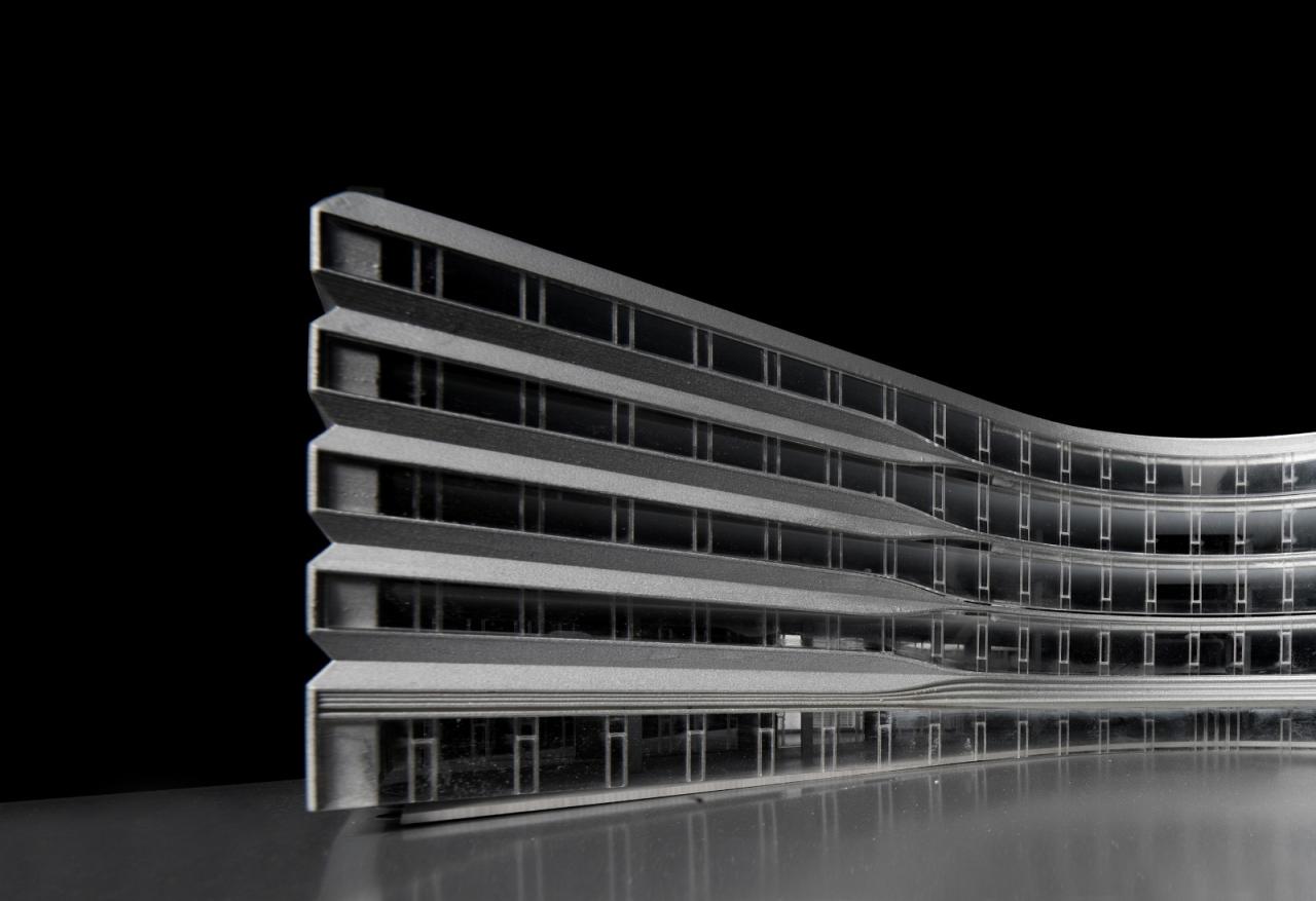 BIM建筑|Education Hub:HIS杭州国际学校 / 朱培栋-line+建筑事务所、gad BIM建筑|Education Hub:HIS杭州国际学校 / 朱培栋-line+建筑事务所、gad
