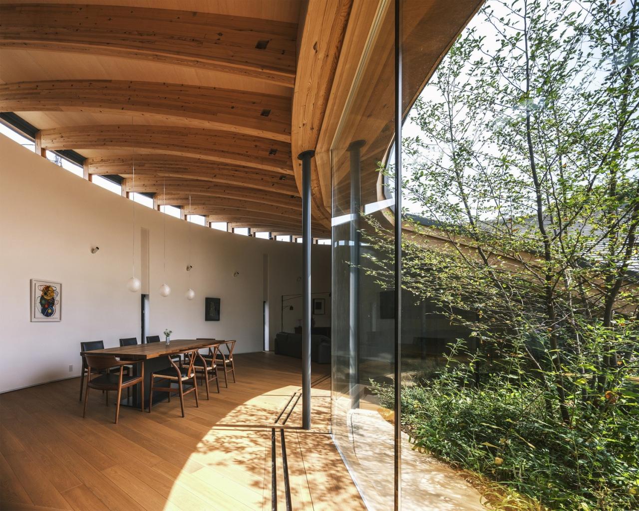 BIM建筑|天空之皿 / NKS Architects BIM建筑|天空之皿 / NKS Architects