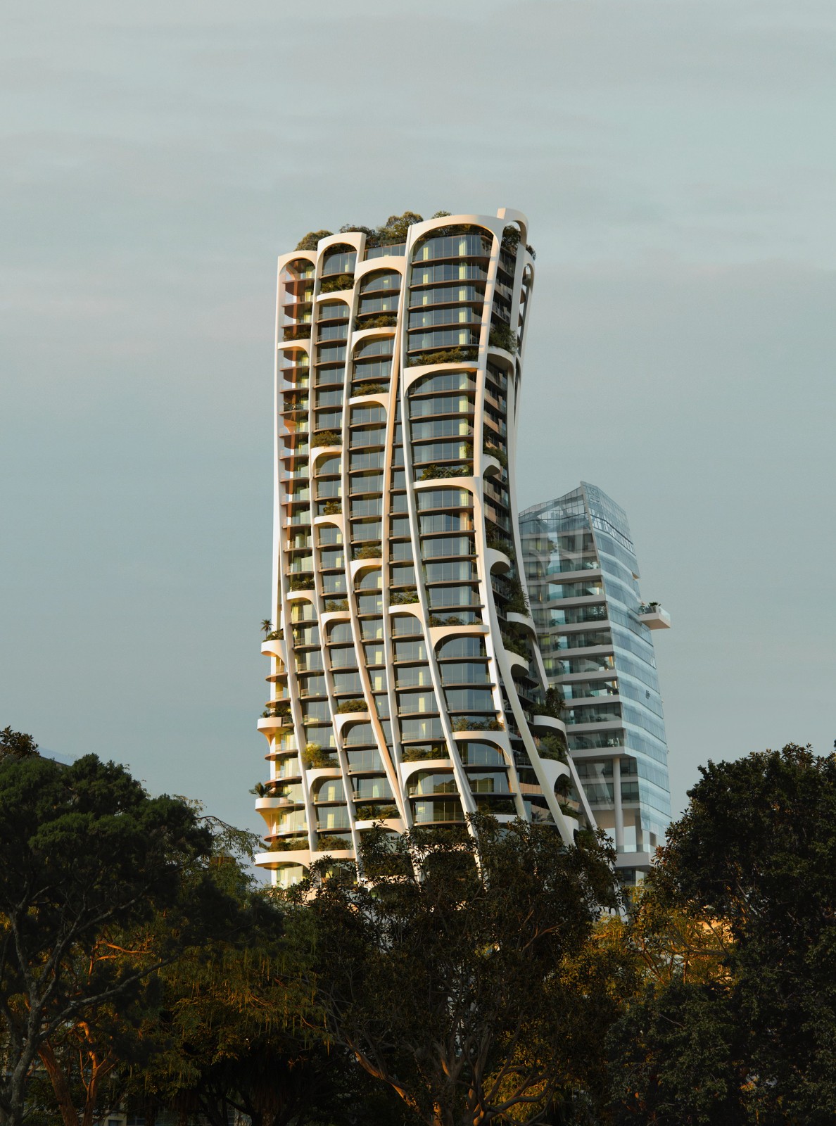 BIM建筑|Qondesa | MAD公布首个南美洲项目 BIM建筑|Qondesa | MAD公布首个南美洲项目