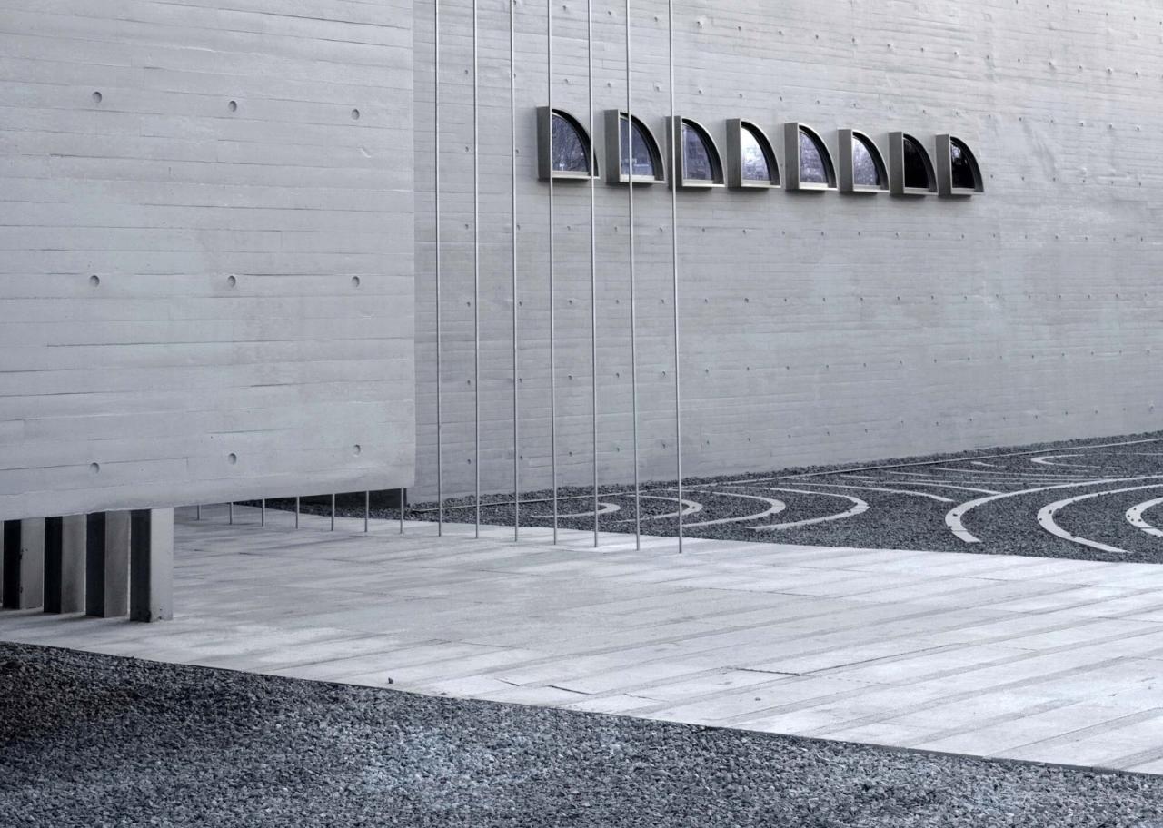 BIM建筑|石家庄太平河城市片区展示中心 / 张雷联合建筑事务所 BIM建筑|石家庄太平河城市片区展示中心 / 张雷联合建筑事务所