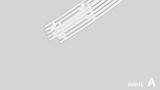 BIM建筑|撇捺之间,穿斗陌阡 / 裸筑更新建筑设计事务所 BIM建筑|撇捺之间,穿斗陌阡 / 裸筑更新建筑设计事务所