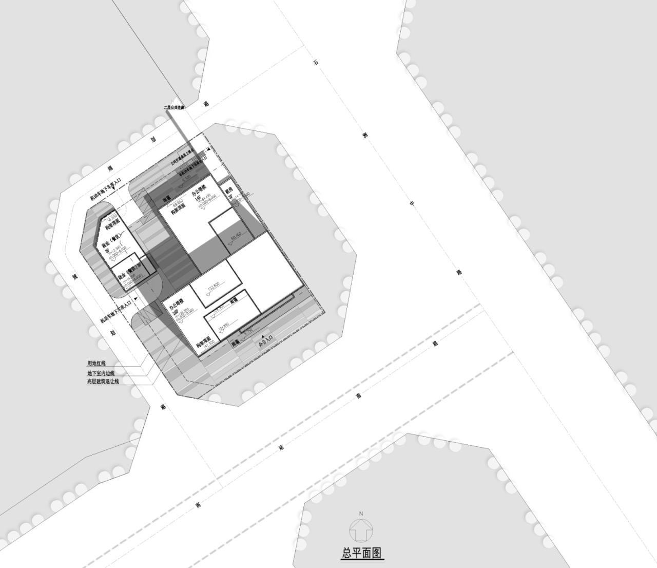 BIM建筑|广州南站发现广场:让建筑成为城市景观 / XAA建筑事务所 BIM建筑|广州南站发现广场:让建筑成为城市景观 / XAA建筑事务所