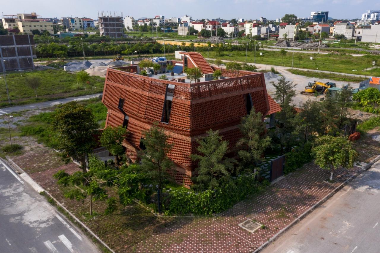 BIM建筑|瓦巢 / H&P Architects BIM建筑|瓦巢 / H&P Architects