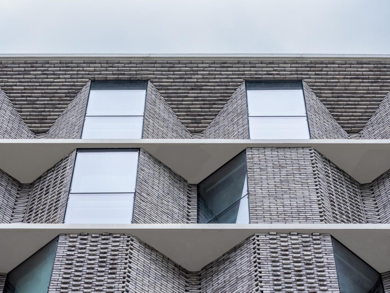 BIM建筑|法国巴黎国际大学城中国学舍 / 非常建筑 + CAAU BIM建筑|法国巴黎国际大学城中国学舍 / 非常建筑 + CAAU