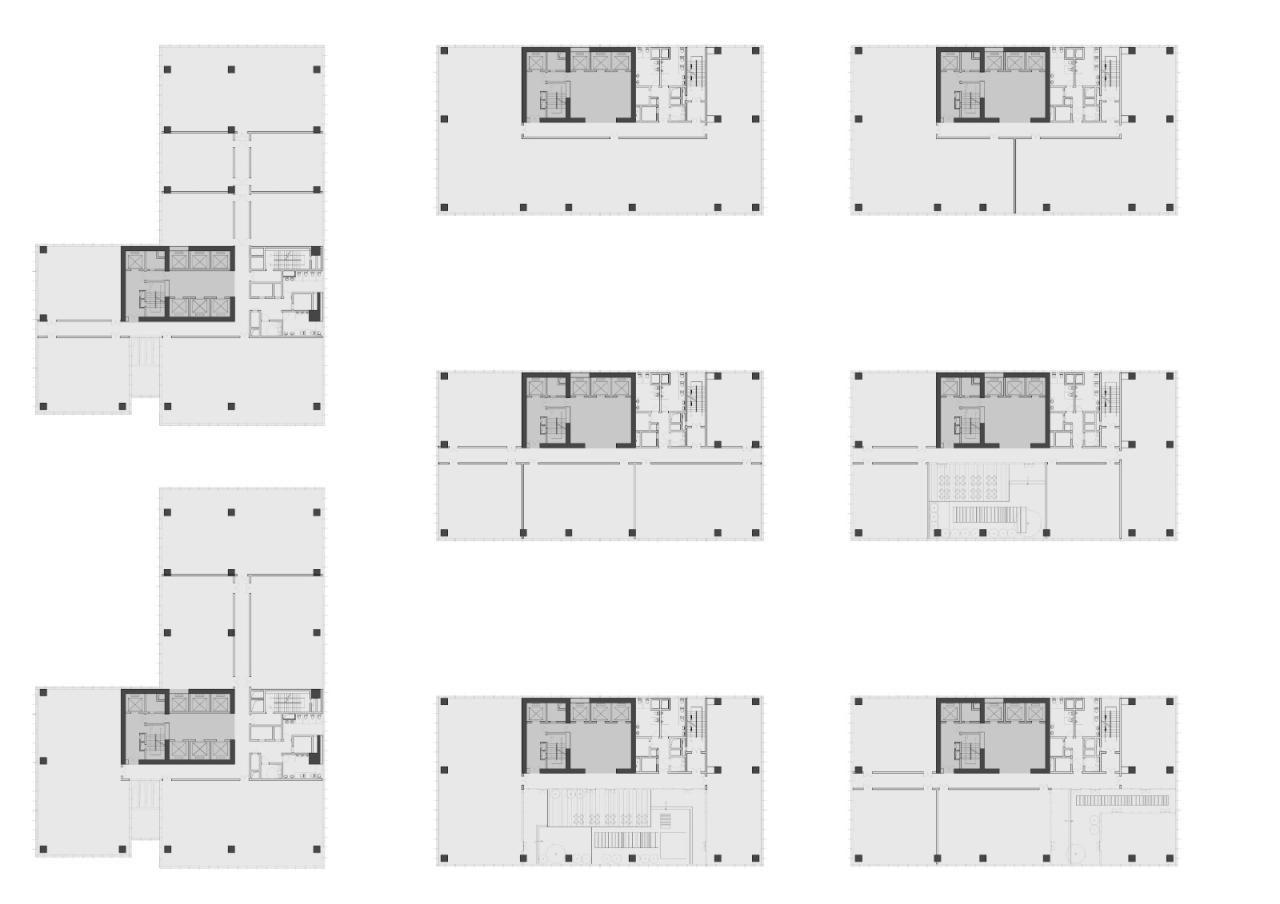 BIM建筑|广州南站发现广场:让建筑成为城市景观 / XAA建筑事务所 BIM建筑|广州南站发现广场:让建筑成为城市景观 / XAA建筑事务所