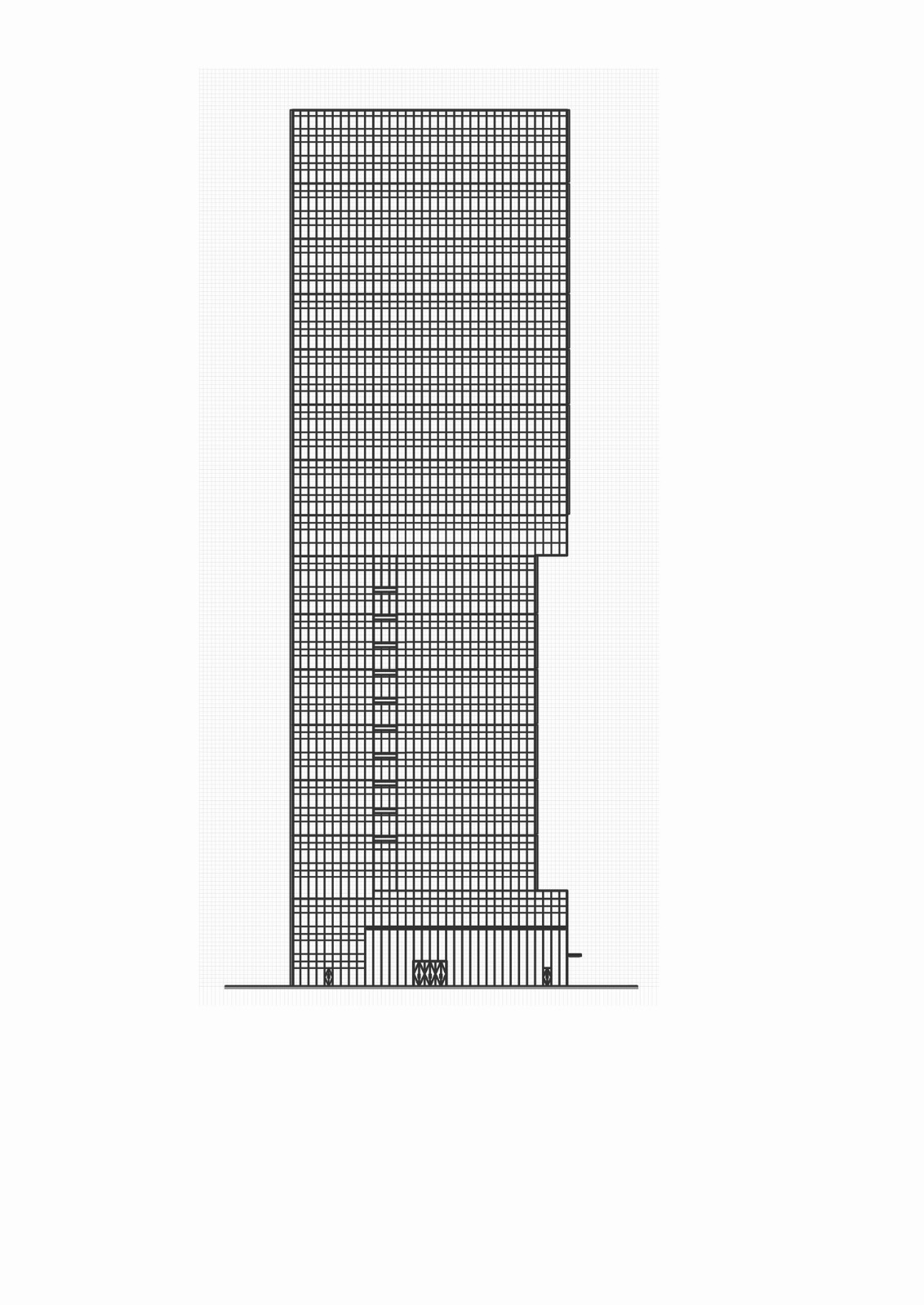 BIM建筑|广州南站发现广场:让建筑成为城市景观 / XAA建筑事务所 BIM建筑|广州南站发现广场:让建筑成为城市景观 / XAA建筑事务所