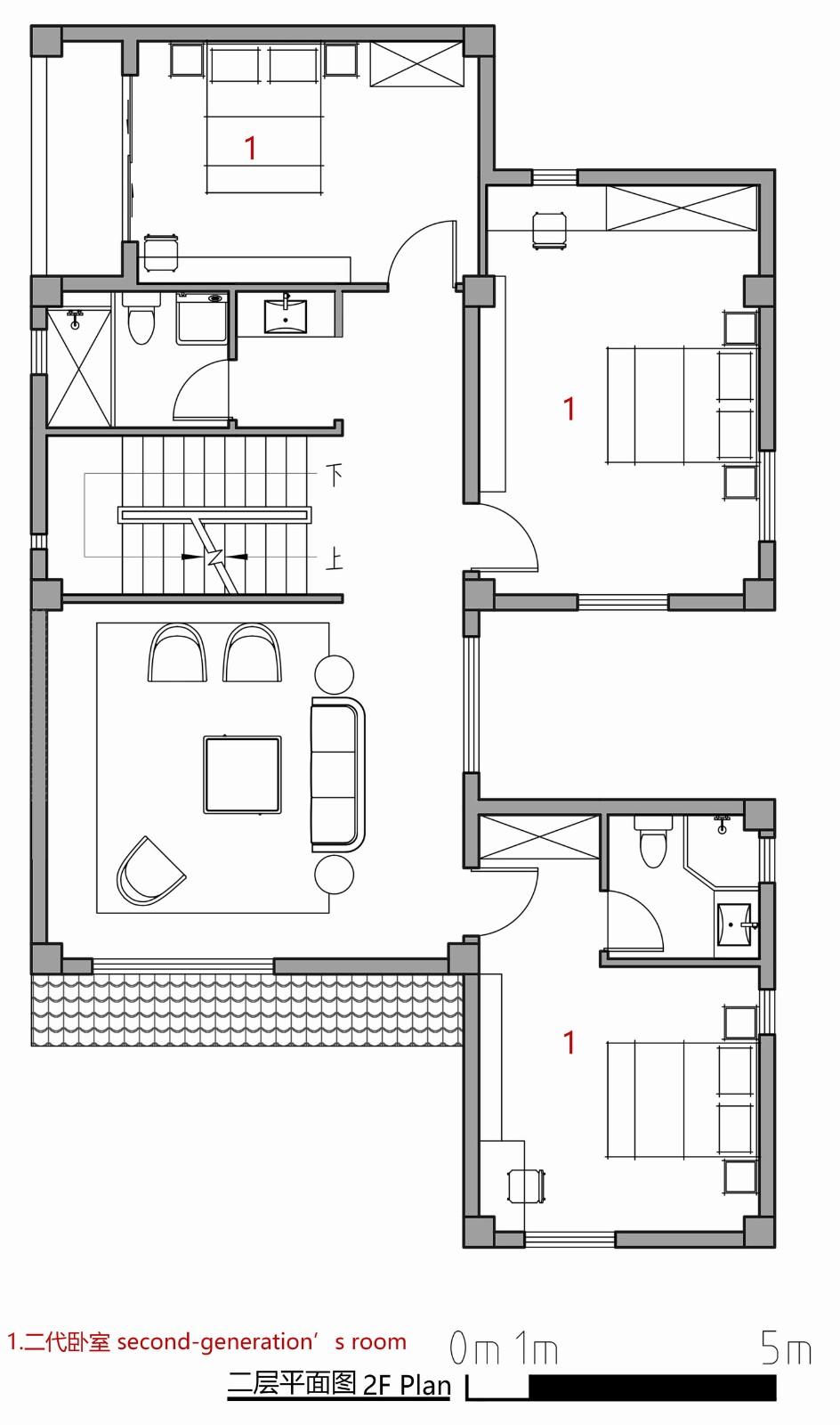BIM建筑|探索乡居营造的新模式:永春县新时代农村社区 / 三文建筑 BIM建筑|探索乡居营造的新模式:永春县新时代农村社区 / 三文建筑