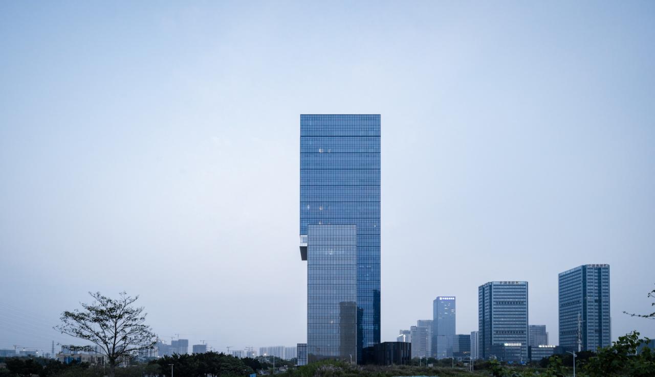 BIM建筑|广州南站发现广场:让建筑成为城市景观 / XAA建筑事务所 BIM建筑|广州南站发现广场:让建筑成为城市景观 / XAA建筑事务所