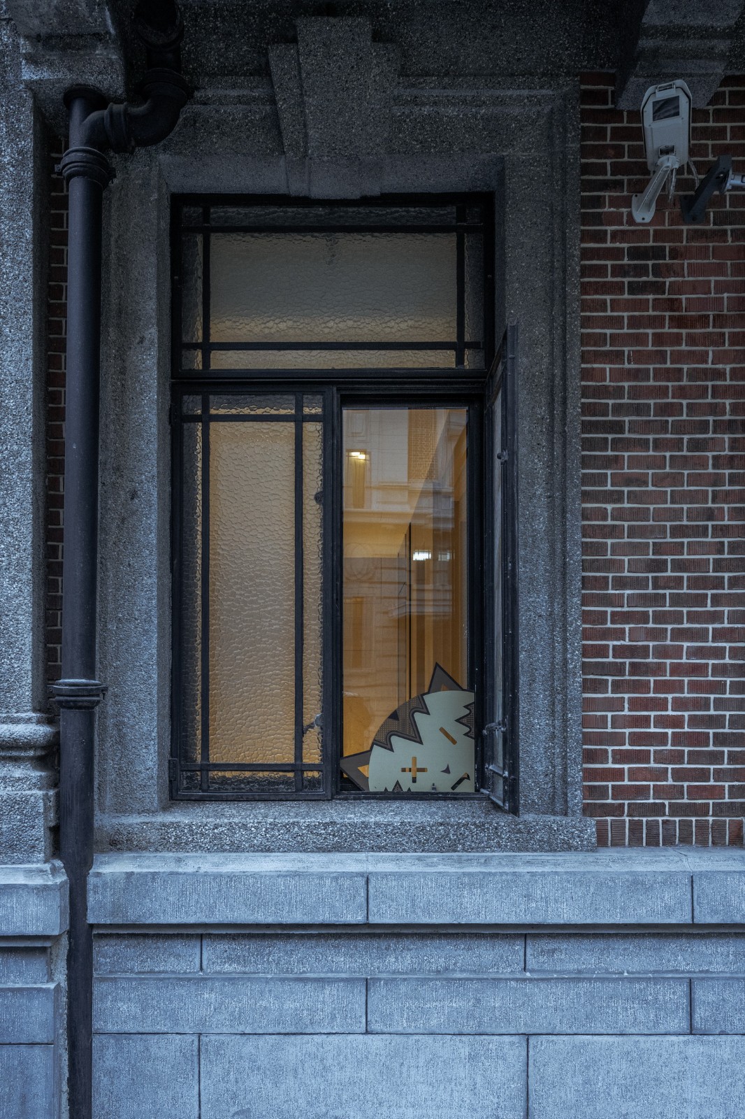 BIM建筑|Piazza in a room:Mapoly Coffee满坡栗咖啡(历史博物馆店) / Wutopia Lab BIM建筑|Piazza in a room:Mapoly Coffee满坡栗咖啡(历史博物馆店) / Wutopia Lab