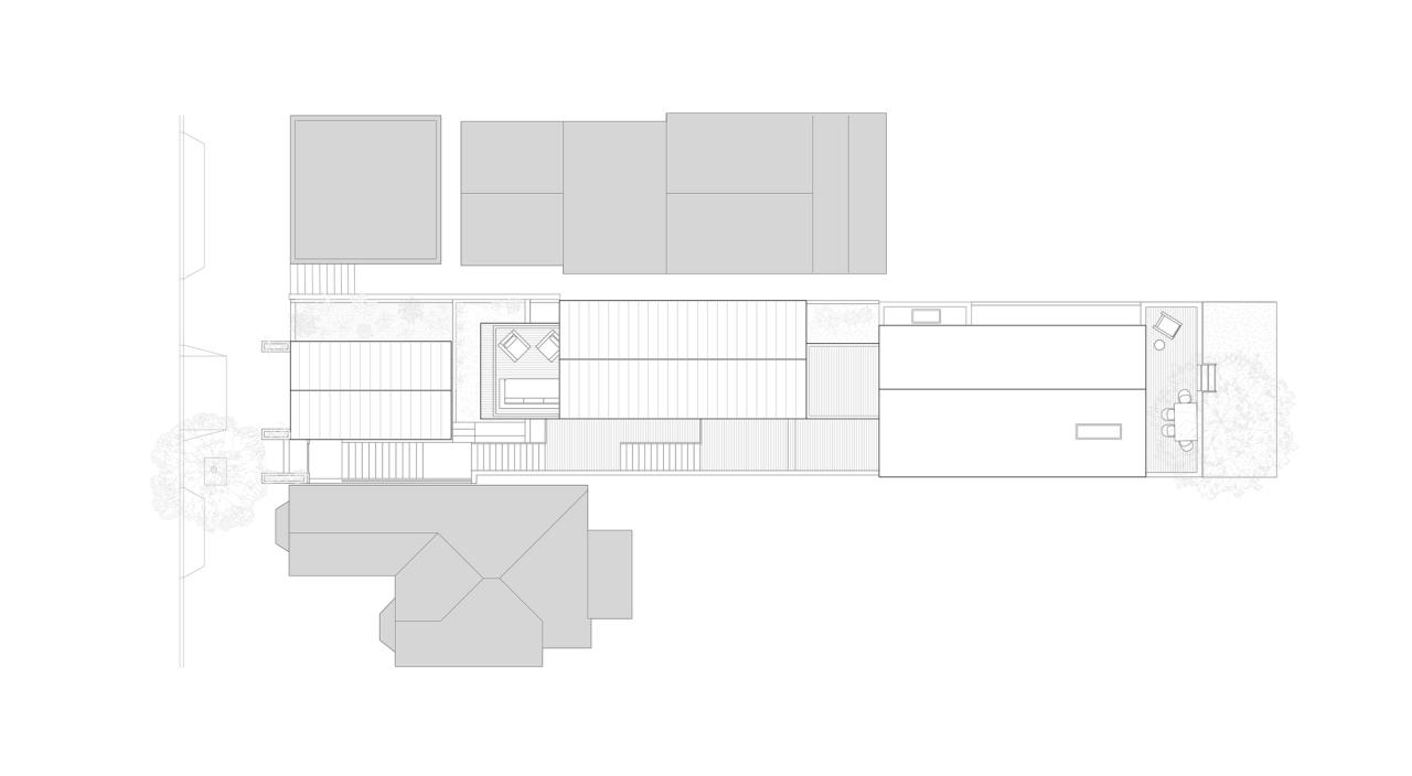BIM建筑|多洛雷斯高地住宅 / jones | haydu BIM建筑|多洛雷斯高地住宅 / jones | haydu