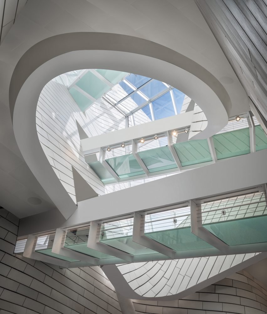 BIM建筑|墨菲西斯完成橙县艺术博物馆 BIM建筑|墨菲西斯完成橙县艺术博物馆