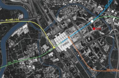 BIM建筑|广州南站发现广场:让建筑成为城市景观 / XAA建筑事务所-BIM建筑网