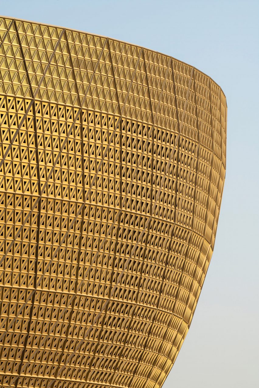 BIM建筑|福斯特设计的卡塔尔世界杯决赛体育场 BIM建筑|福斯特设计的卡塔尔世界杯决赛体育场