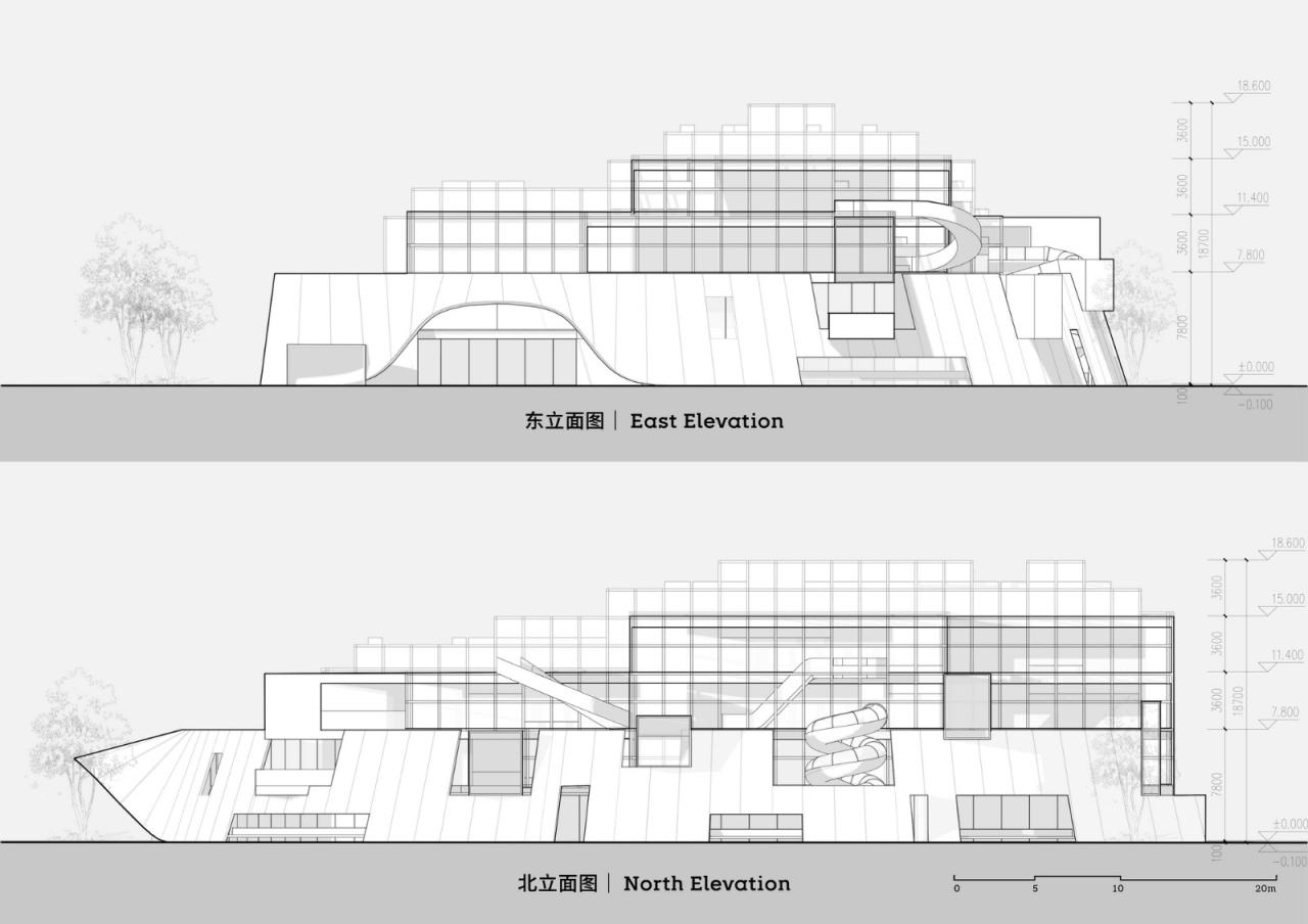 BIM建筑|三里亭幼儿园:点亮社区的星火 / goa大象设计+江南管理中标方案 BIM建筑|三里亭幼儿园:点亮社区的星火 / goa大象设计+江南管理中标方案