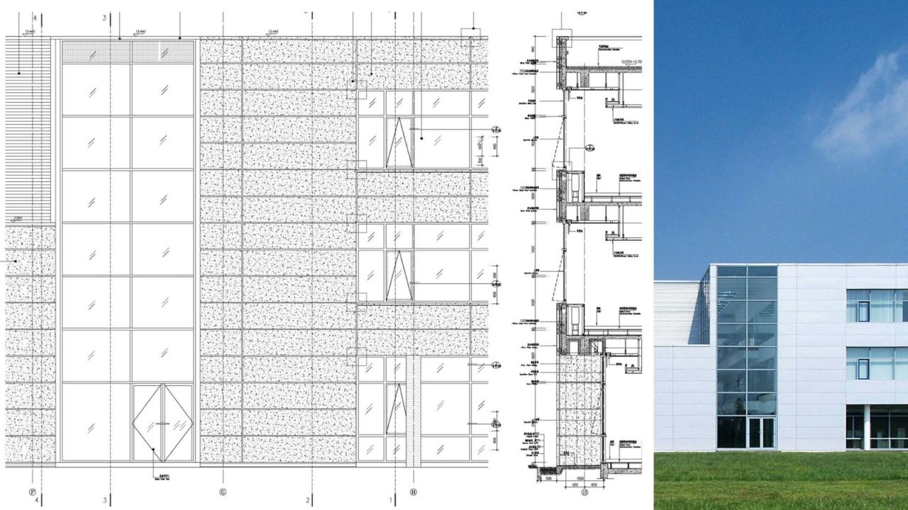 BIM建筑|三区博世汽车部件项目S215停车楼(一期 )/ 中衡设计集团 BIM建筑|三区博世汽车部件项目S215停车楼(一期 )/ 中衡设计集团