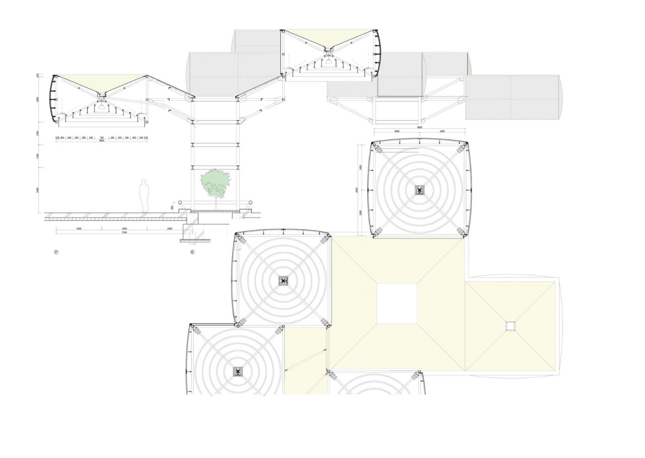 BIM建筑|“氢气”云,东亚合成德岛氢气站 / 森下建筑研究所 BIM建筑|“氢气”云,东亚合成德岛氢气站 / 森下建筑研究所